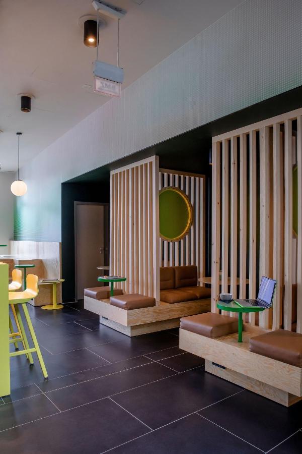Lyvinn Hotel Frankfurt 美因河畔法兰克福 外观 照片