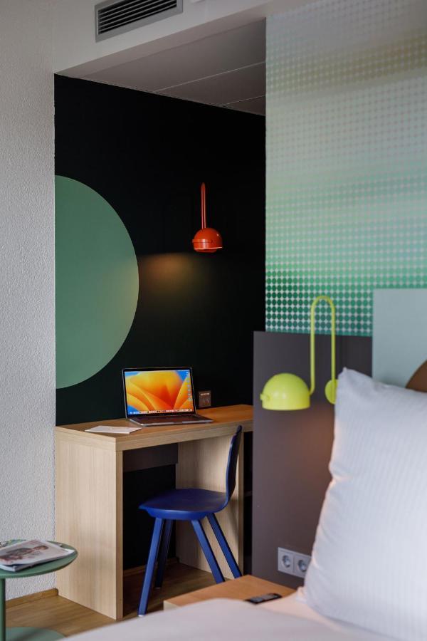 Lyvinn Hotel Frankfurt 美因河畔法兰克福 外观 照片