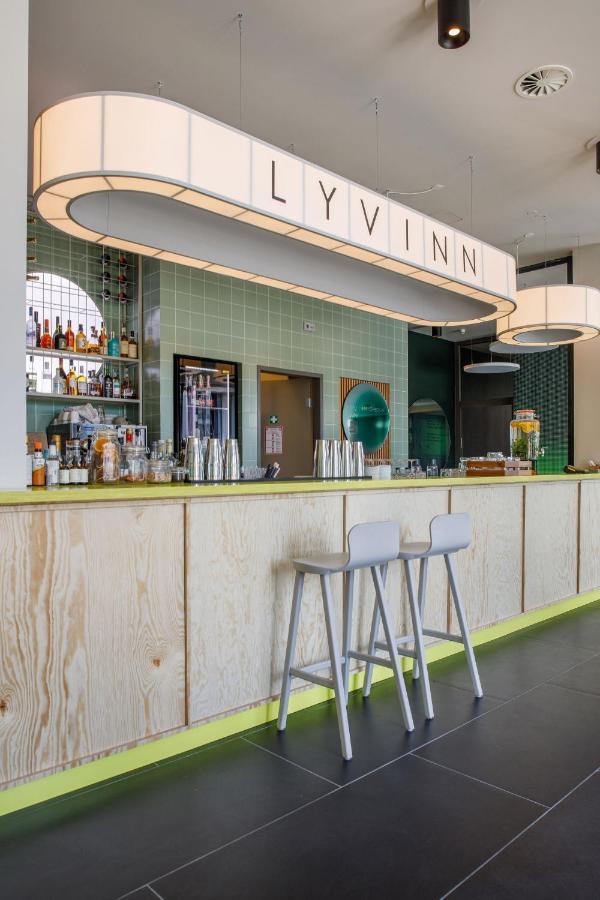 Lyvinn Hotel Frankfurt 美因河畔法兰克福 外观 照片