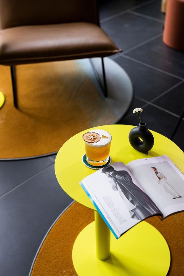 Lyvinn Hotel Frankfurt 美因河畔法兰克福 外观 照片