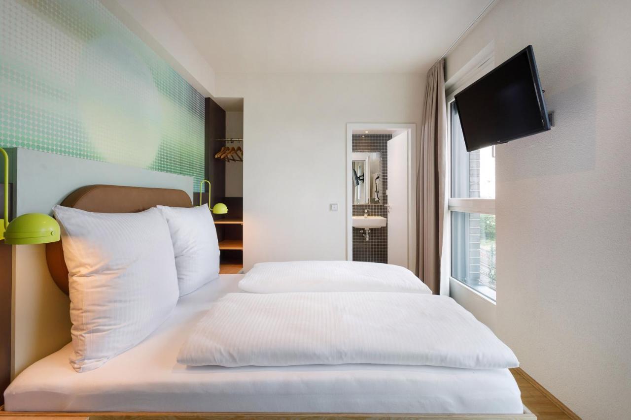 Lyvinn Hotel Frankfurt 美因河畔法兰克福 外观 照片