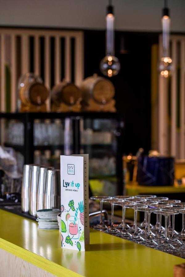 Lyvinn Hotel Frankfurt 美因河畔法兰克福 外观 照片