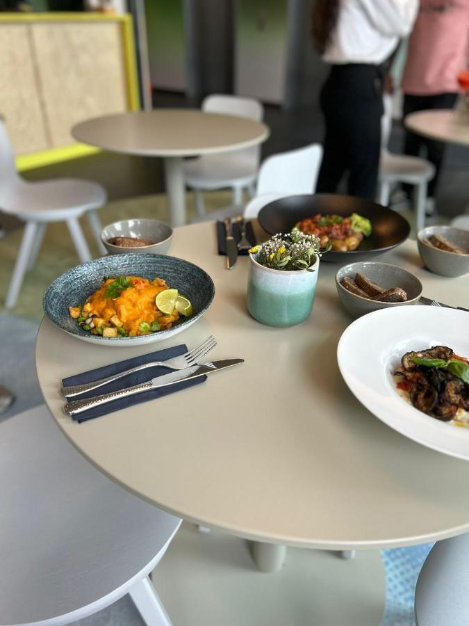 Lyvinn Hotel Frankfurt 美因河畔法兰克福 外观 照片
