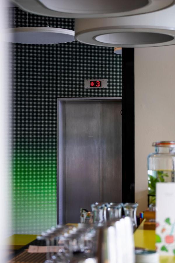 Lyvinn Hotel Frankfurt 美因河畔法兰克福 外观 照片