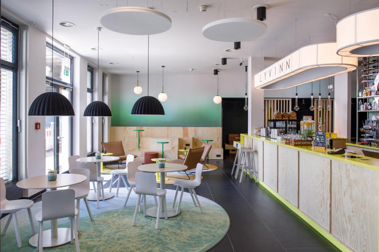 Lyvinn Hotel Frankfurt 美因河畔法兰克福 外观 照片