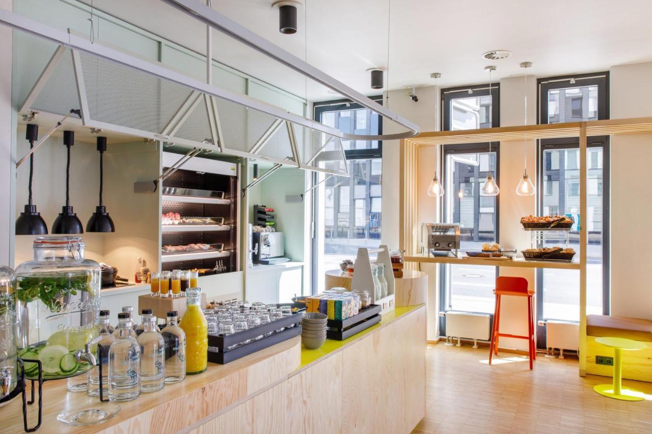 Lyvinn Hotel Frankfurt 美因河畔法兰克福 外观 照片