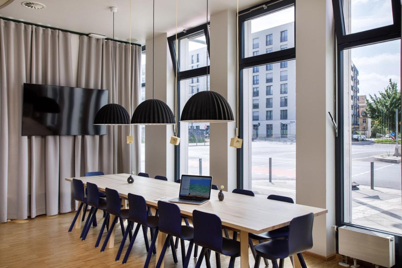 Lyvinn Hotel Frankfurt 美因河畔法兰克福 外观 照片