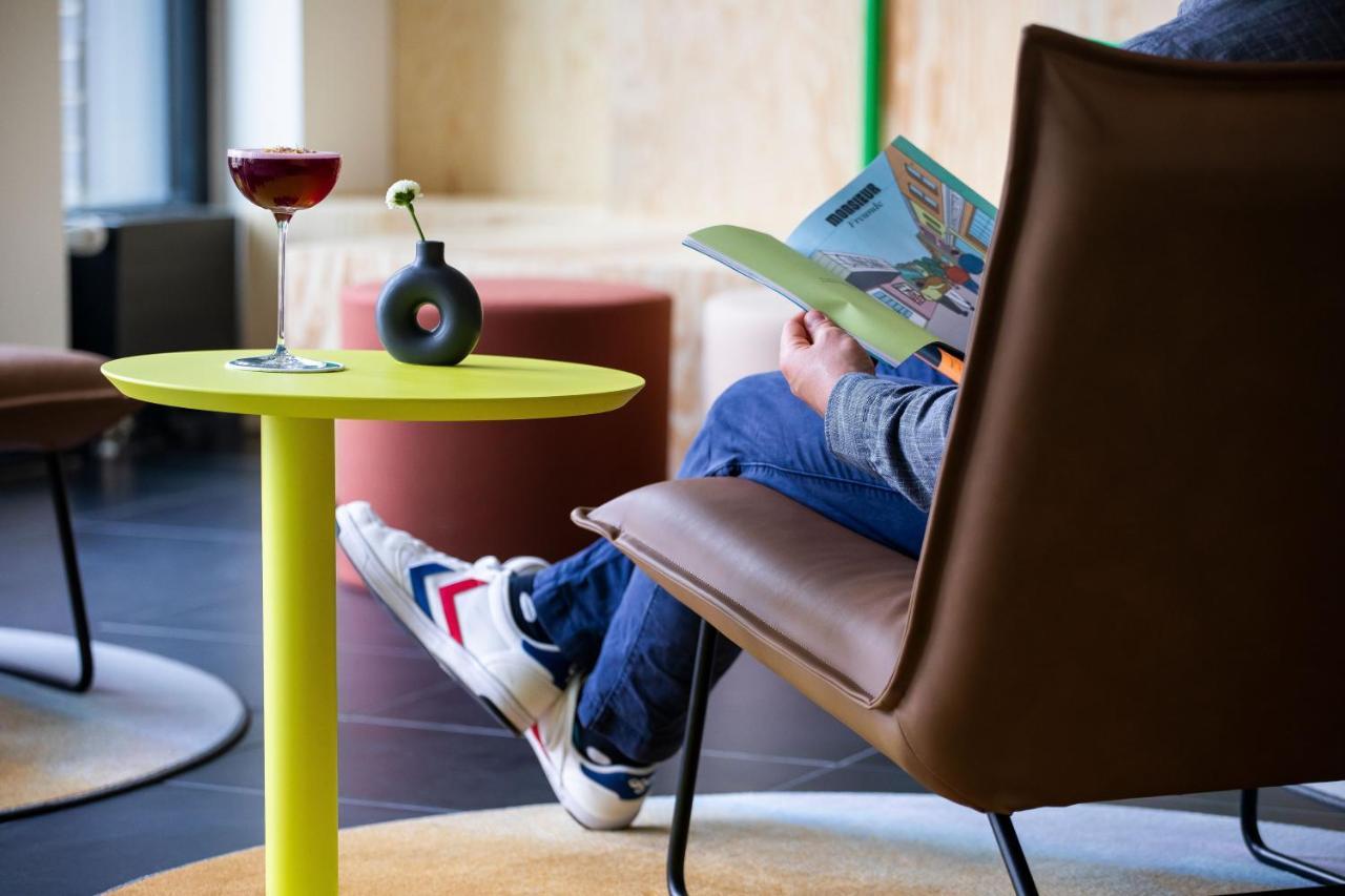Lyvinn Hotel Frankfurt 美因河畔法兰克福 外观 照片