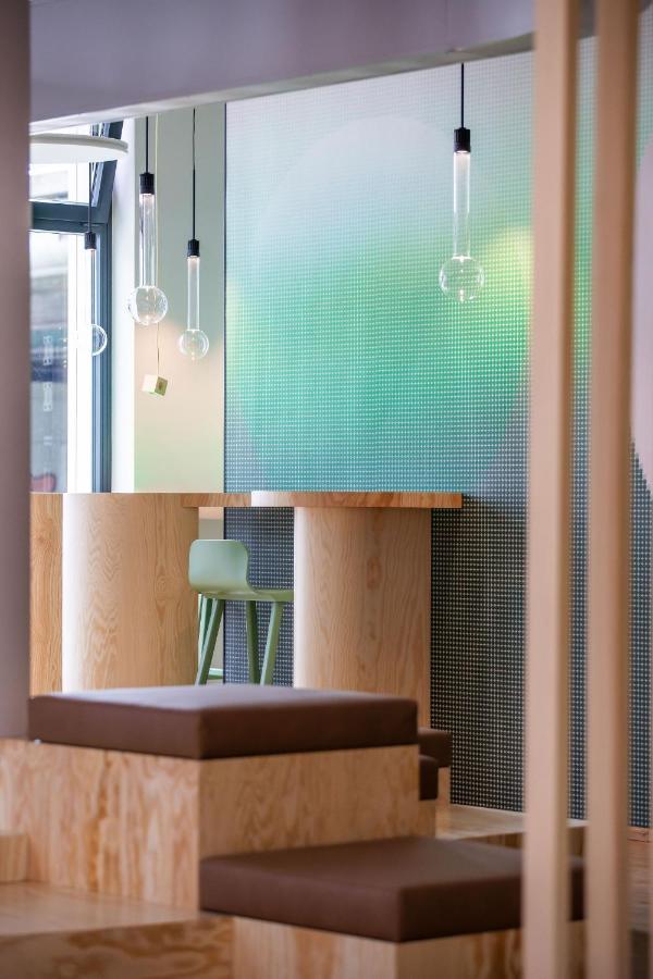 Lyvinn Hotel Frankfurt 美因河畔法兰克福 外观 照片