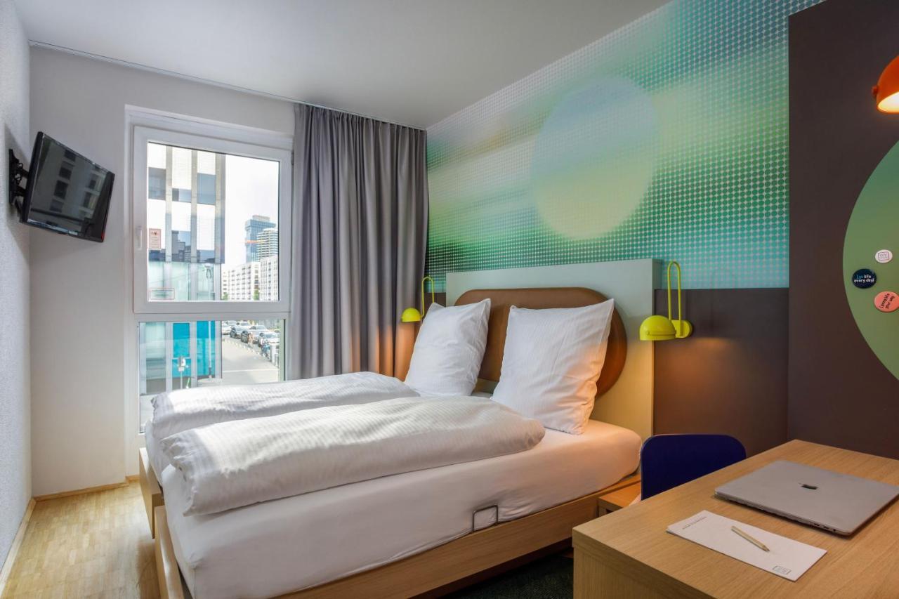Lyvinn Hotel Frankfurt 美因河畔法兰克福 外观 照片