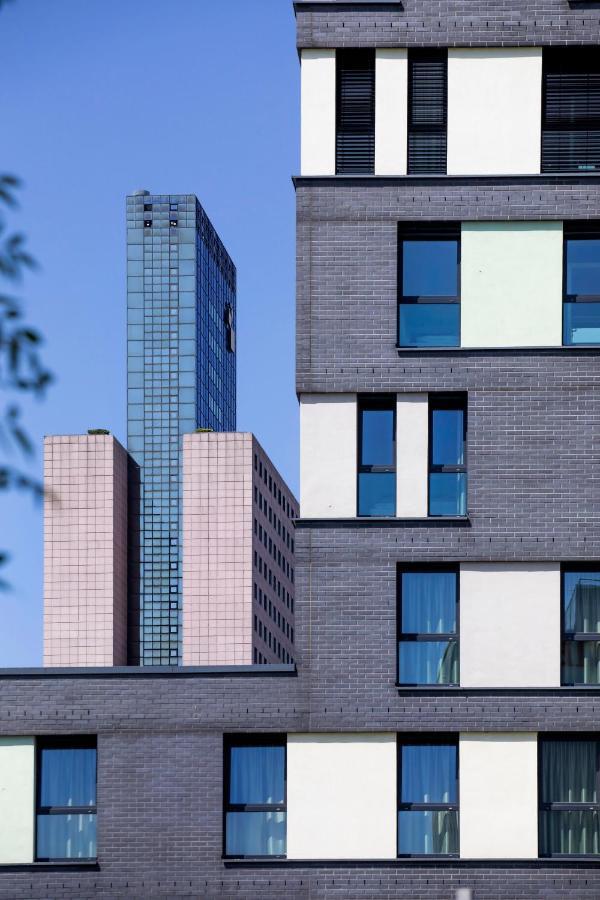 Lyvinn Hotel Frankfurt 美因河畔法兰克福 外观 照片