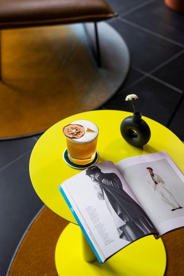 Lyvinn Hotel Frankfurt 美因河畔法兰克福 外观 照片