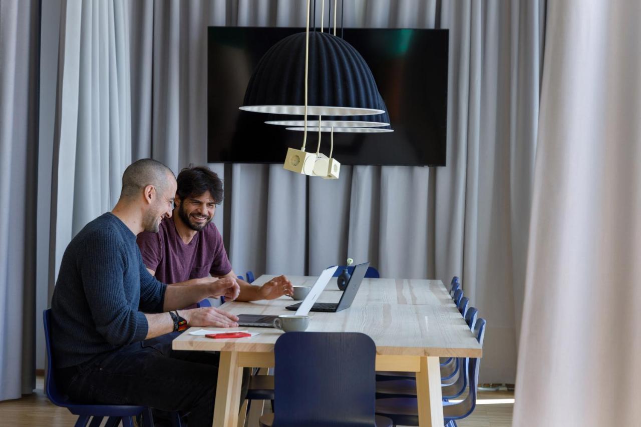 Lyvinn Hotel Frankfurt 美因河畔法兰克福 外观 照片