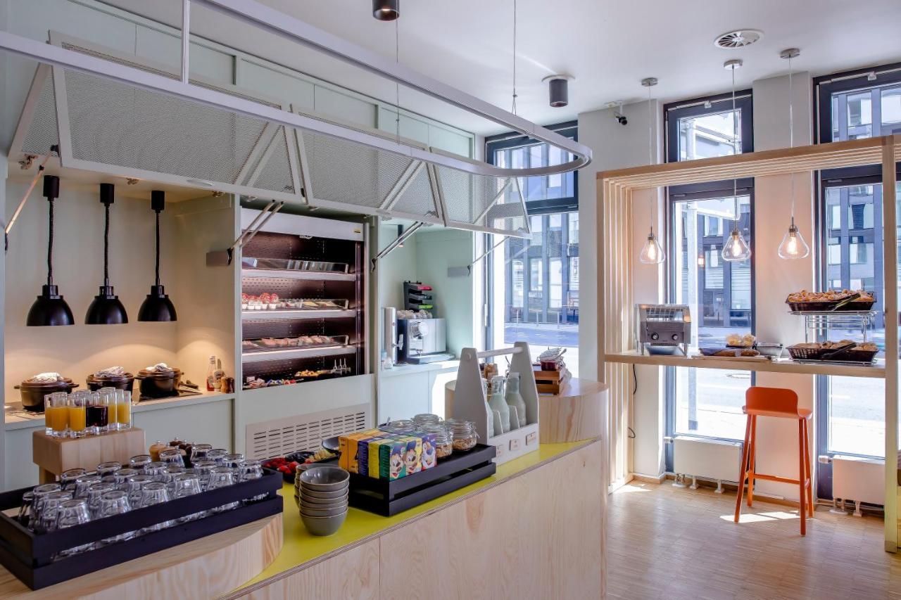 Lyvinn Hotel Frankfurt 美因河畔法兰克福 外观 照片