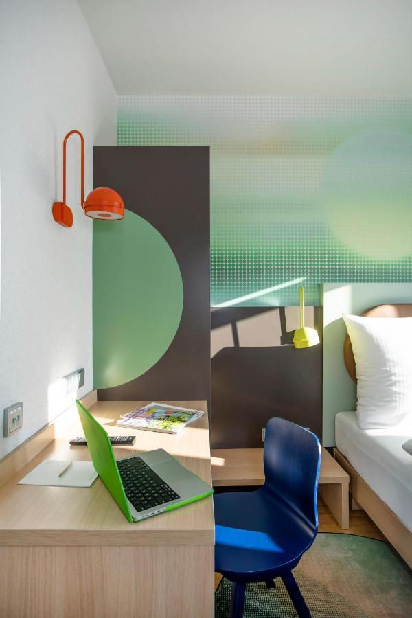 Lyvinn Hotel Frankfurt 美因河畔法兰克福 外观 照片