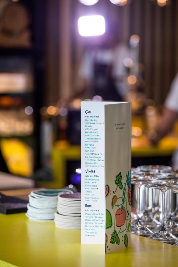 Lyvinn Hotel Frankfurt 美因河畔法兰克福 外观 照片