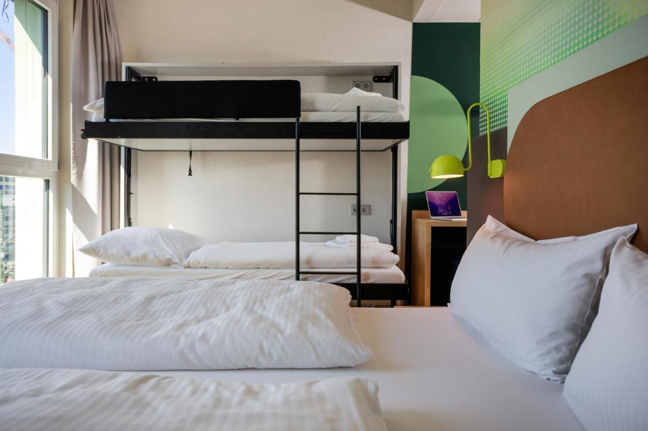 Lyvinn Hotel Frankfurt 美因河畔法兰克福 外观 照片
