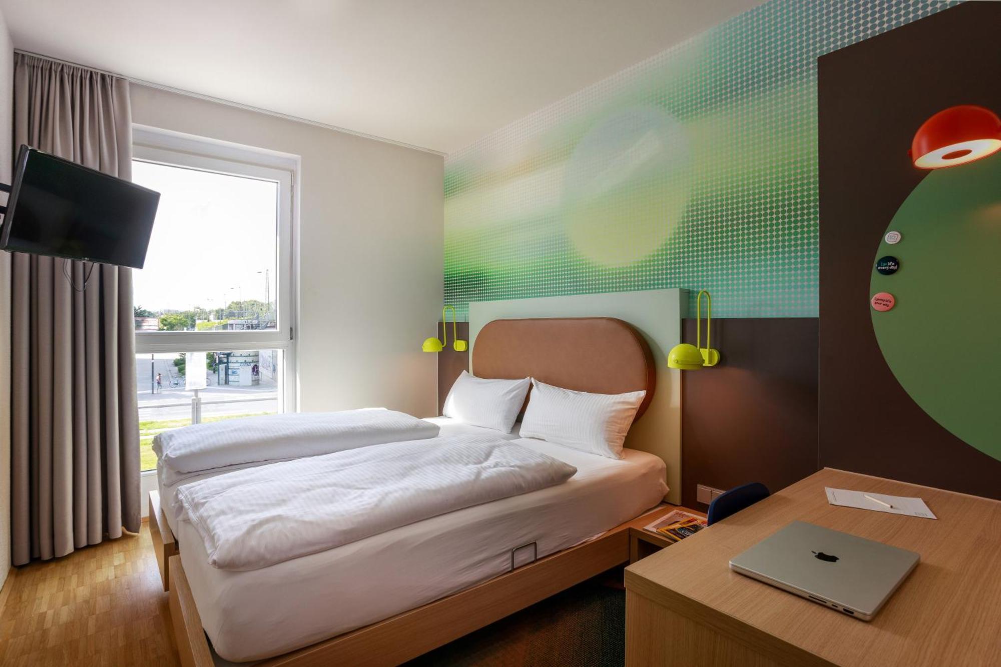 Lyvinn Hotel Frankfurt 美因河畔法兰克福 外观 照片