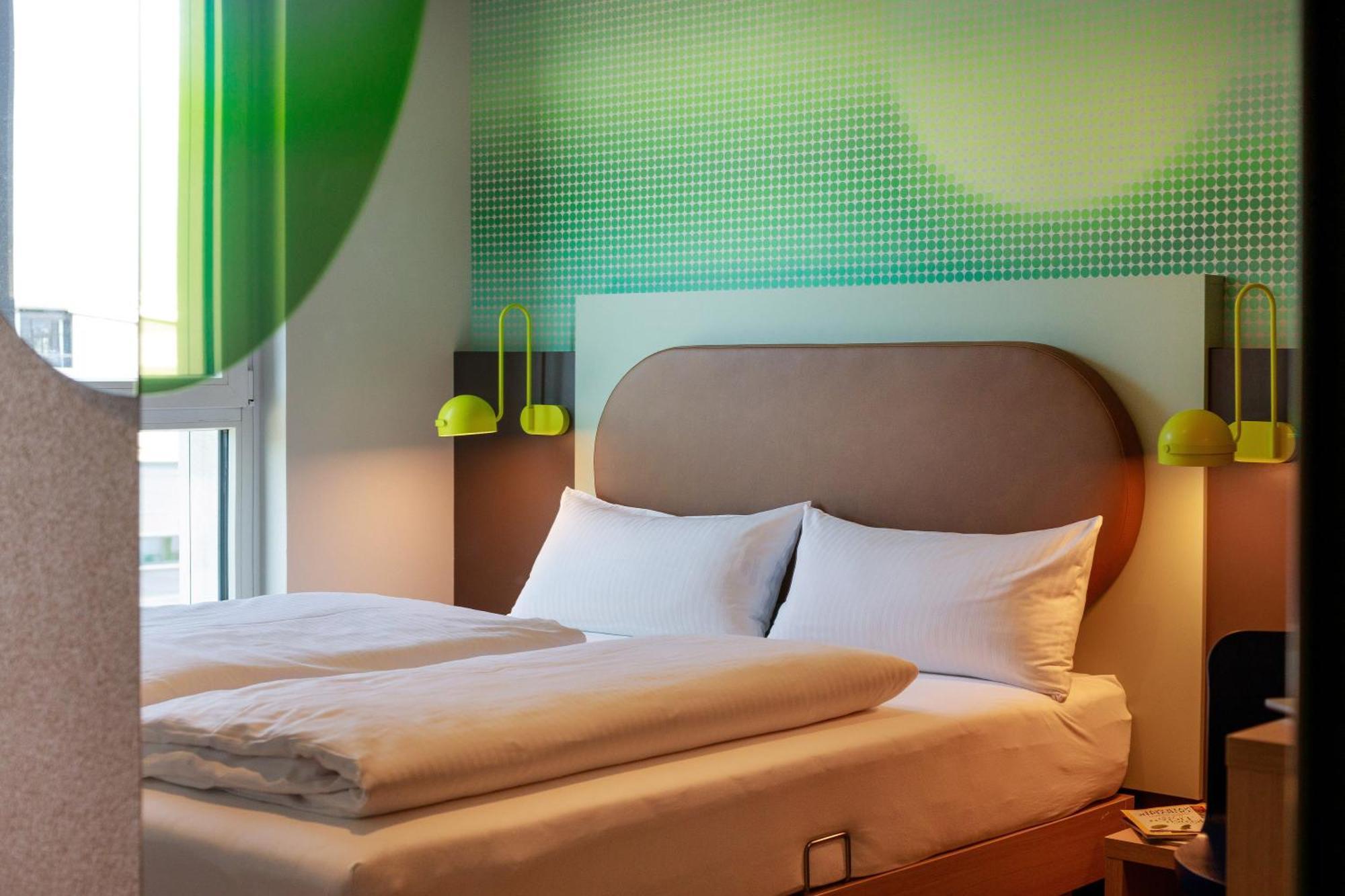 Lyvinn Hotel Frankfurt 美因河畔法兰克福 外观 照片