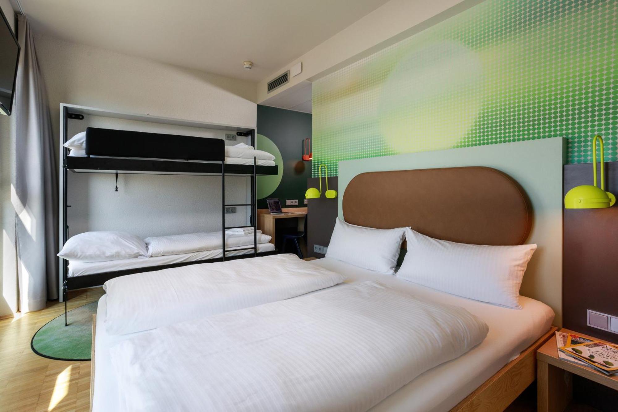 Lyvinn Hotel Frankfurt 美因河畔法兰克福 外观 照片